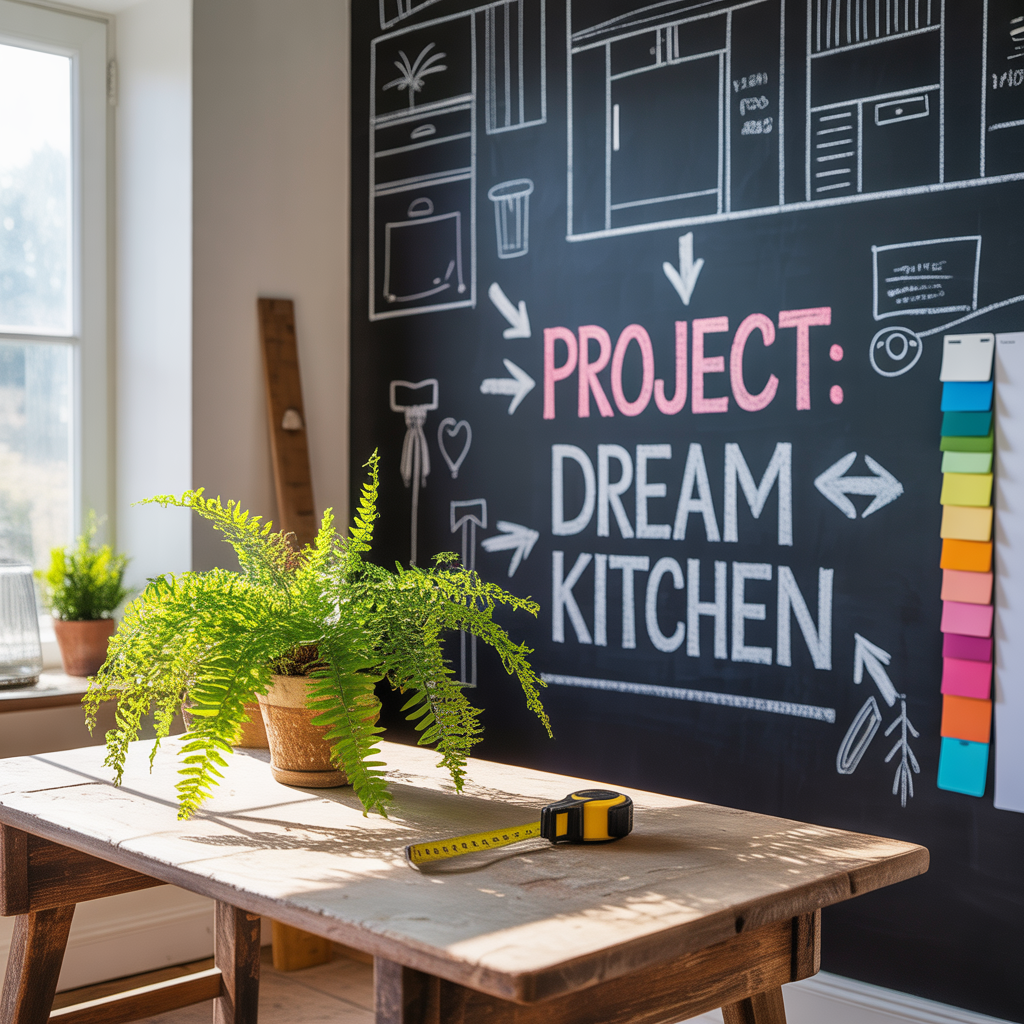 chalkboard ideas for offices