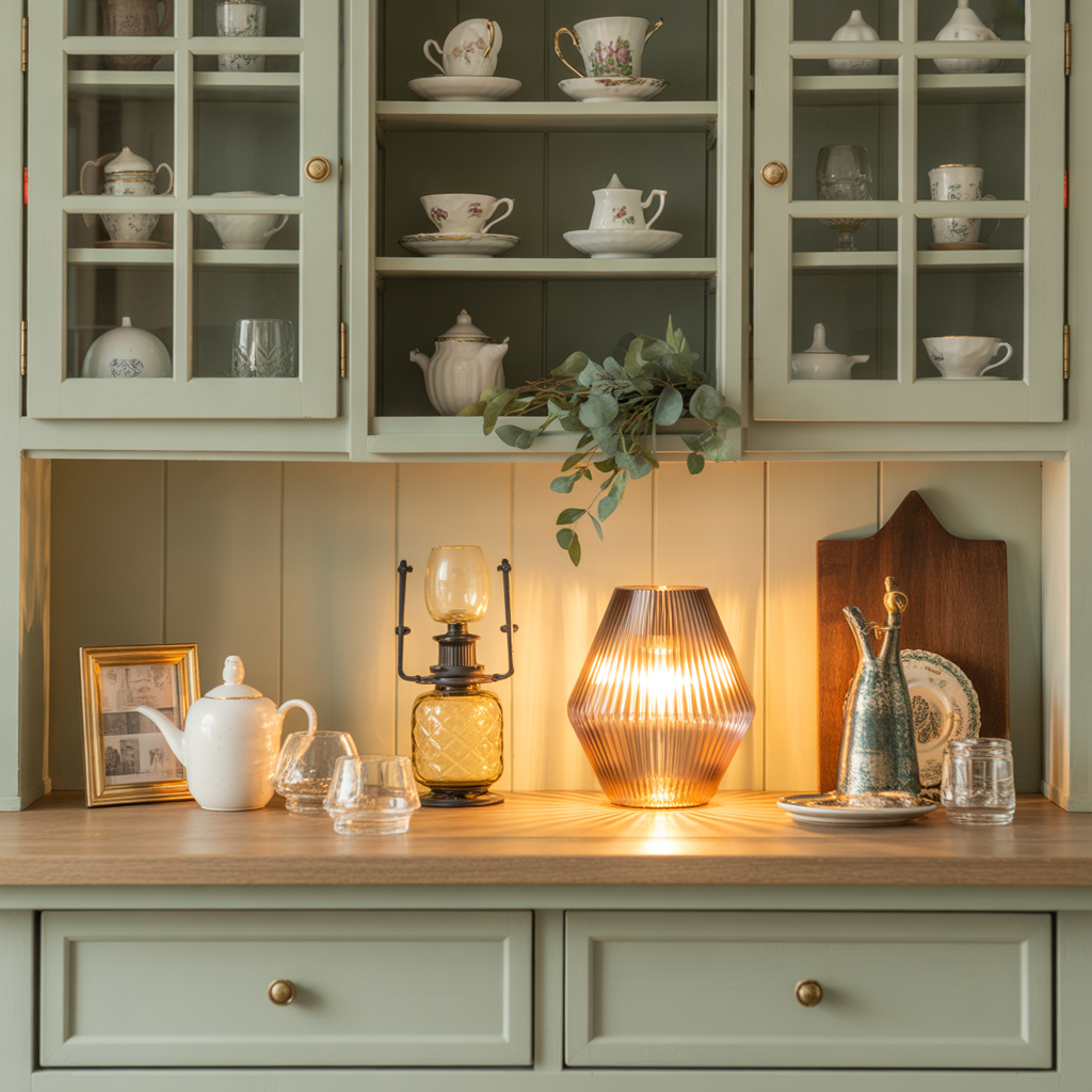 china cabinet decorating top ideas