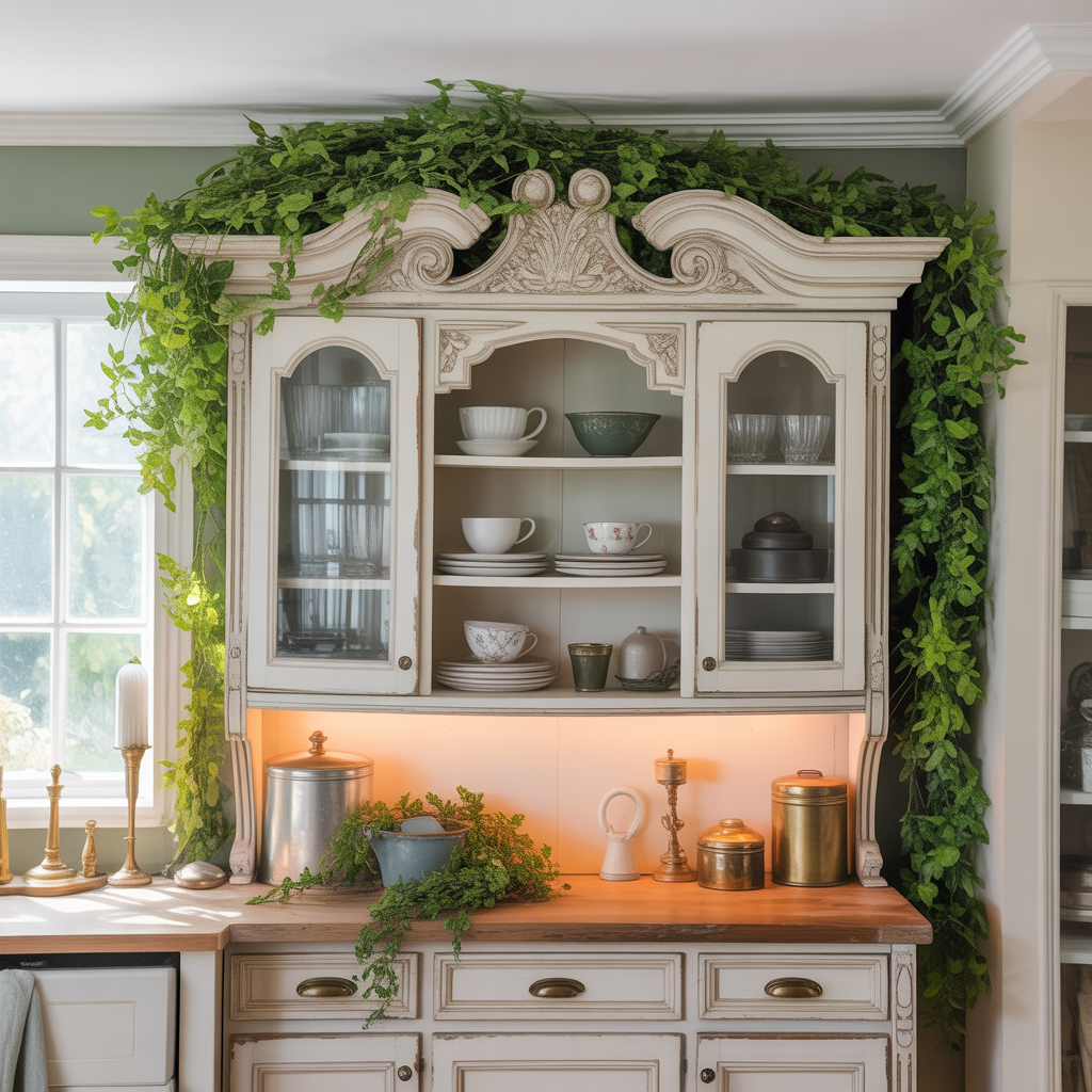 china cabinet decorating top ideas