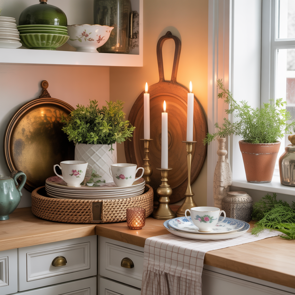 china cabinet decorating top ideas