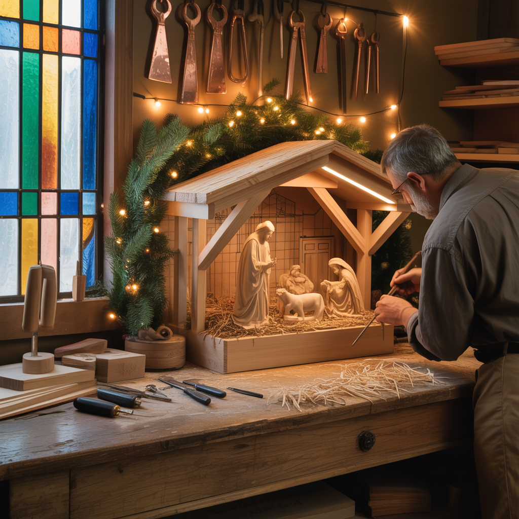 christmas card ideas religious