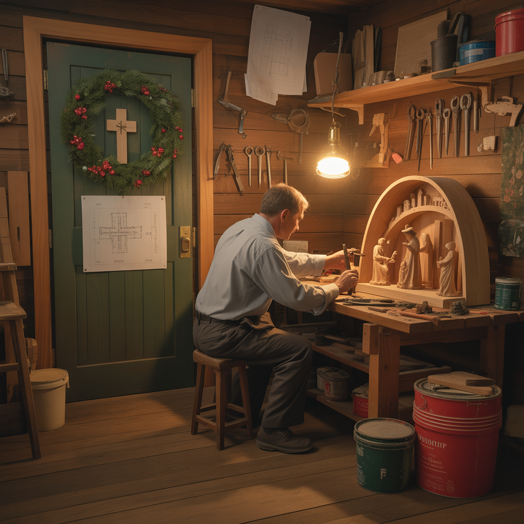 christmas card ideas religious