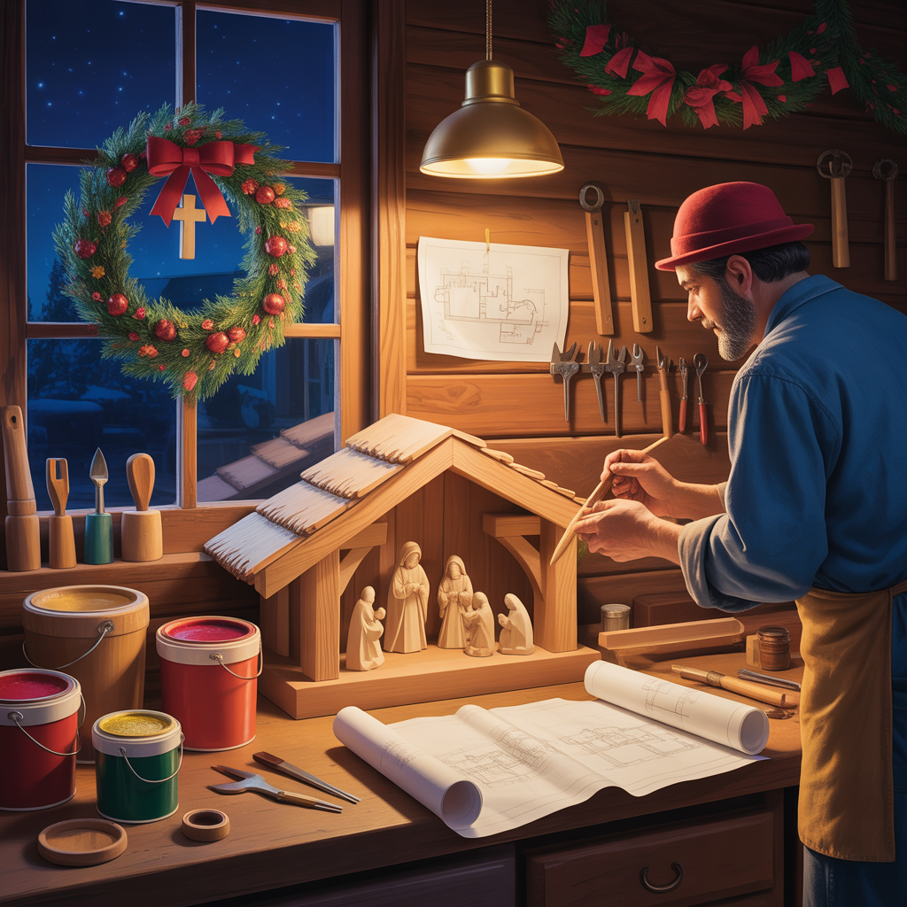 christmas card ideas religious