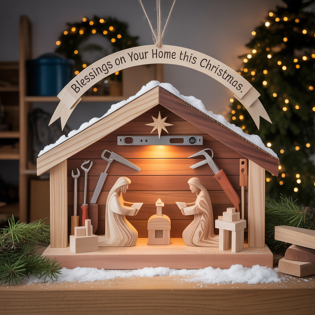christmas card ideas religious