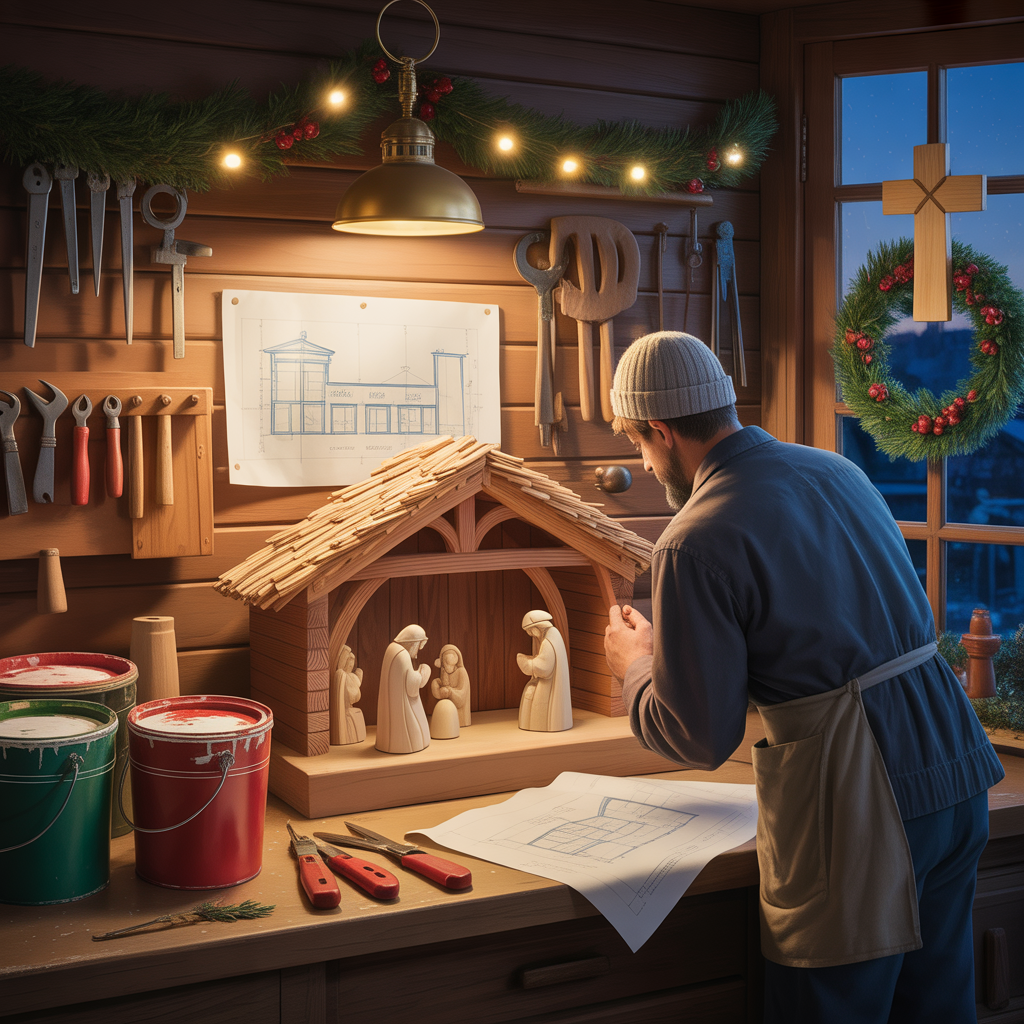 christmas card ideas religious