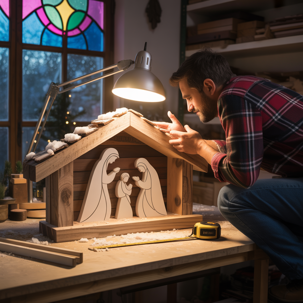 christmas card ideas religious