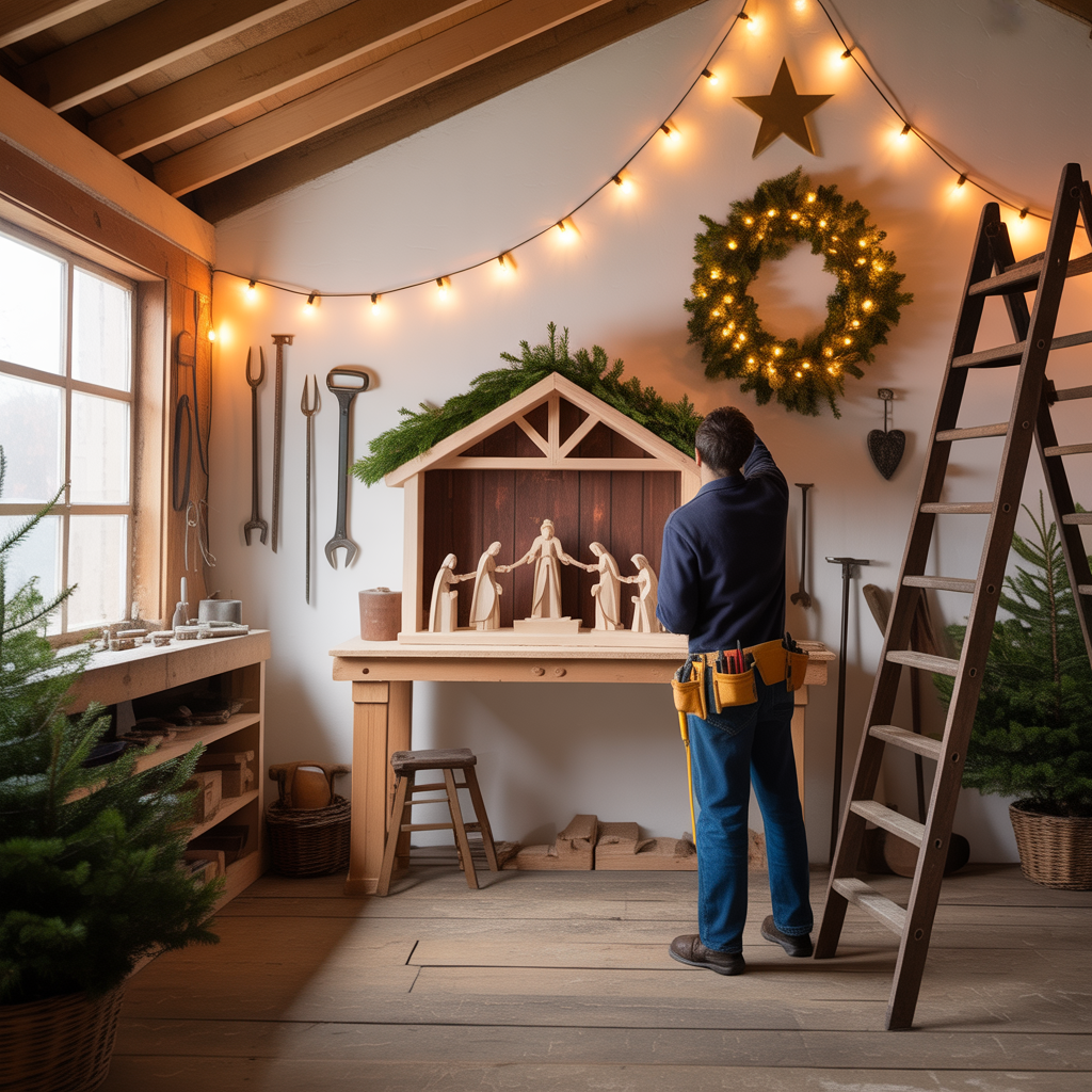 christmas card ideas religious