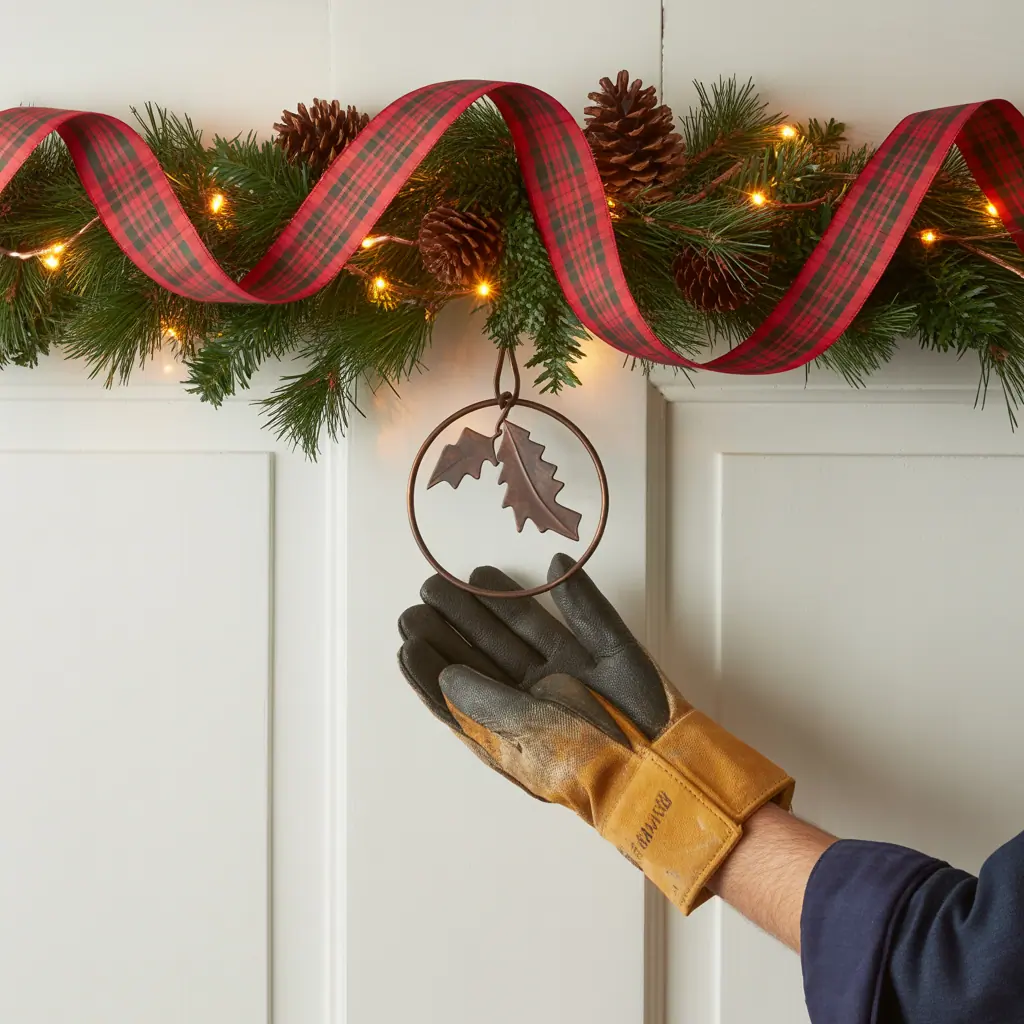 christmas swag ideas