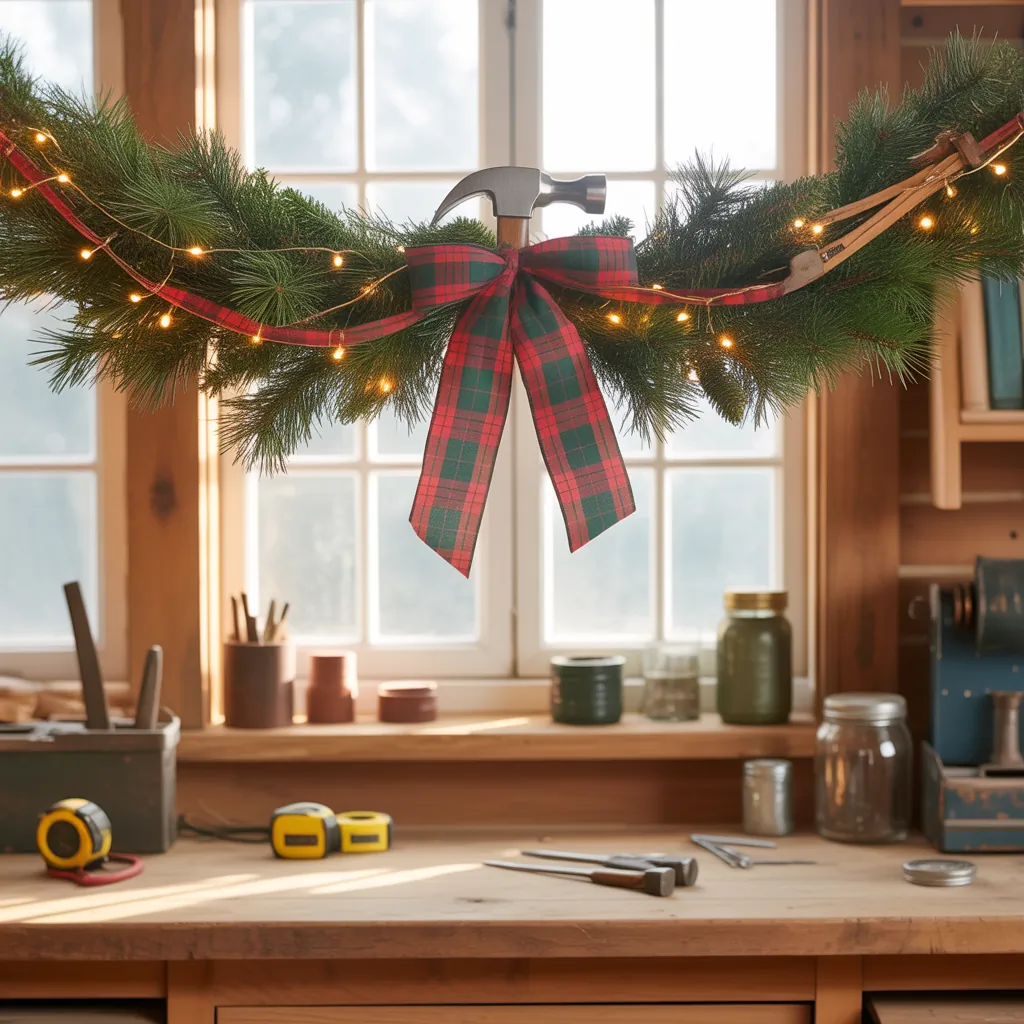 christmas swag ideas