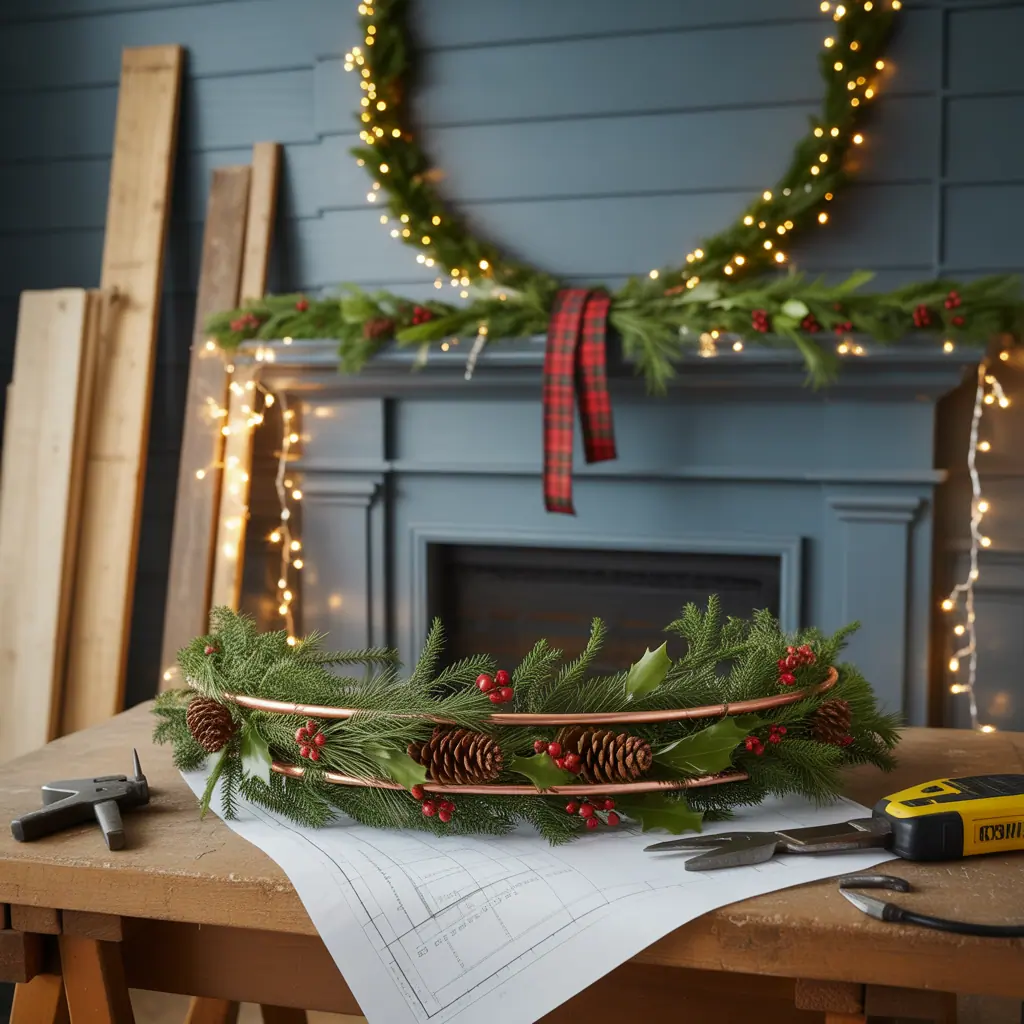 christmas swag ideas