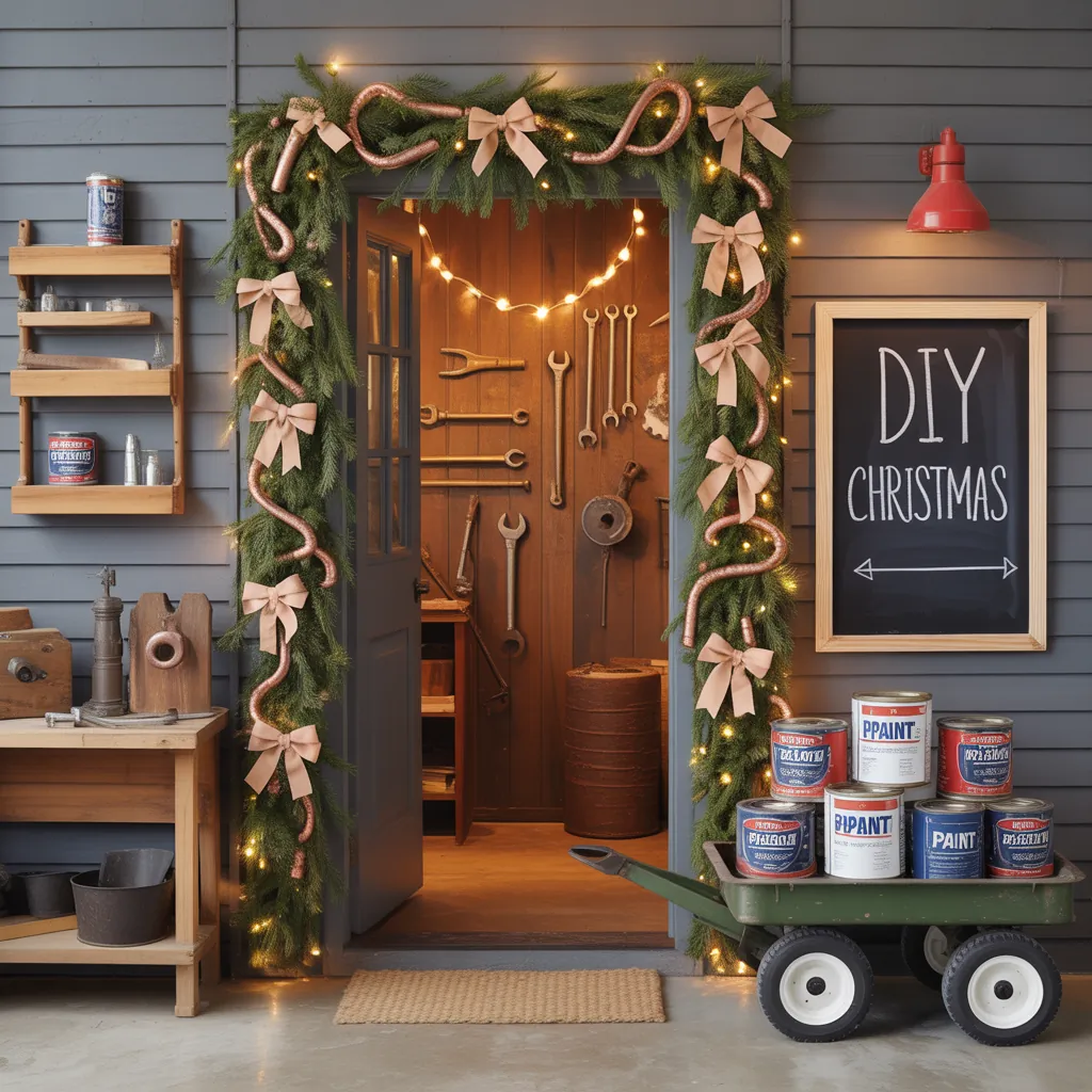 christmas swag ideas