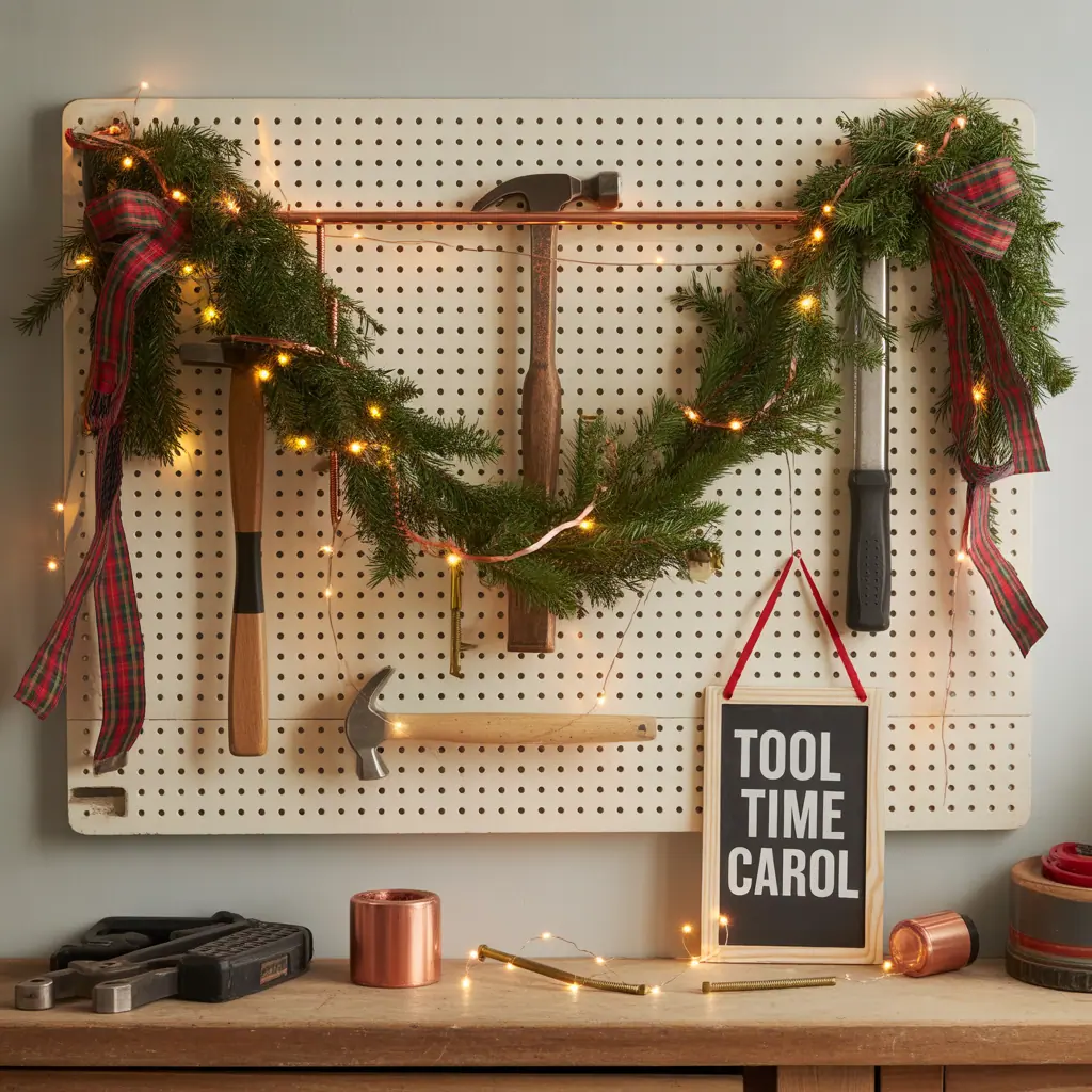 christmas swag ideas