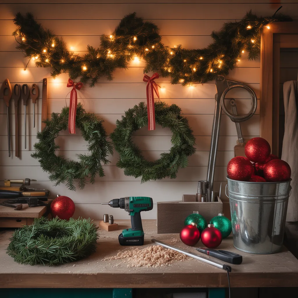 christmas swag ideas