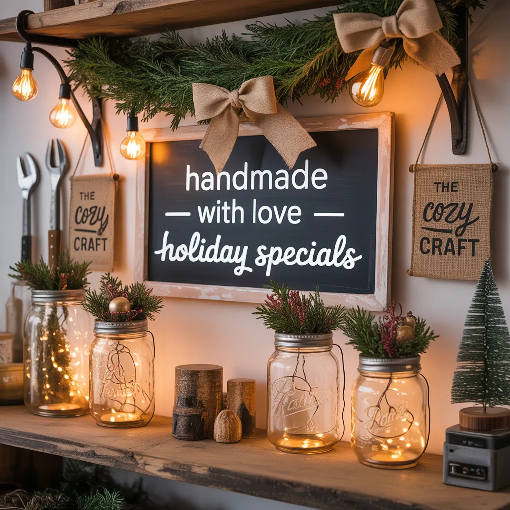 christmas window displays simple ideas