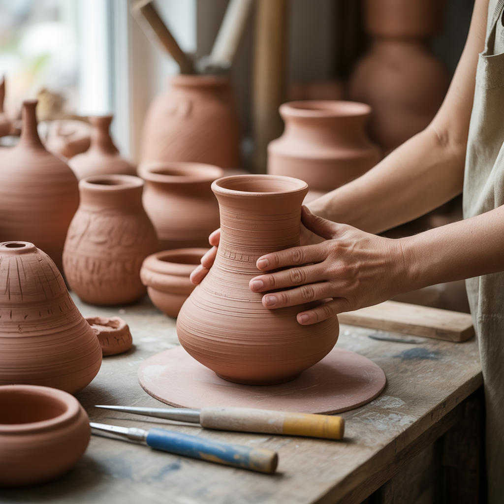 clay crafts