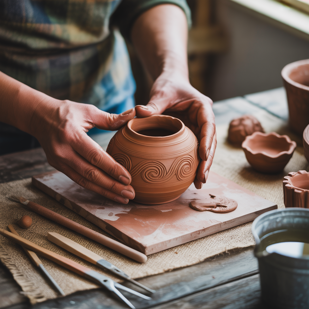 clay crafts