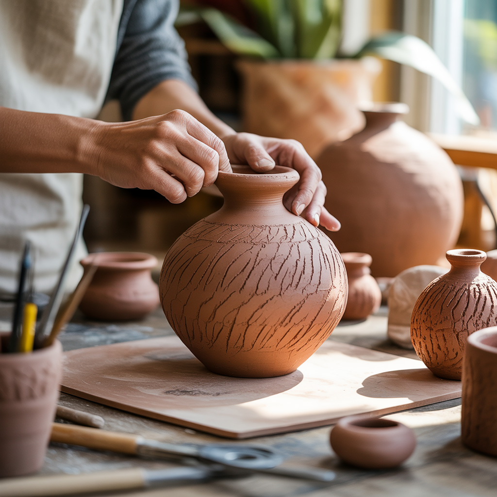 clay crafts
