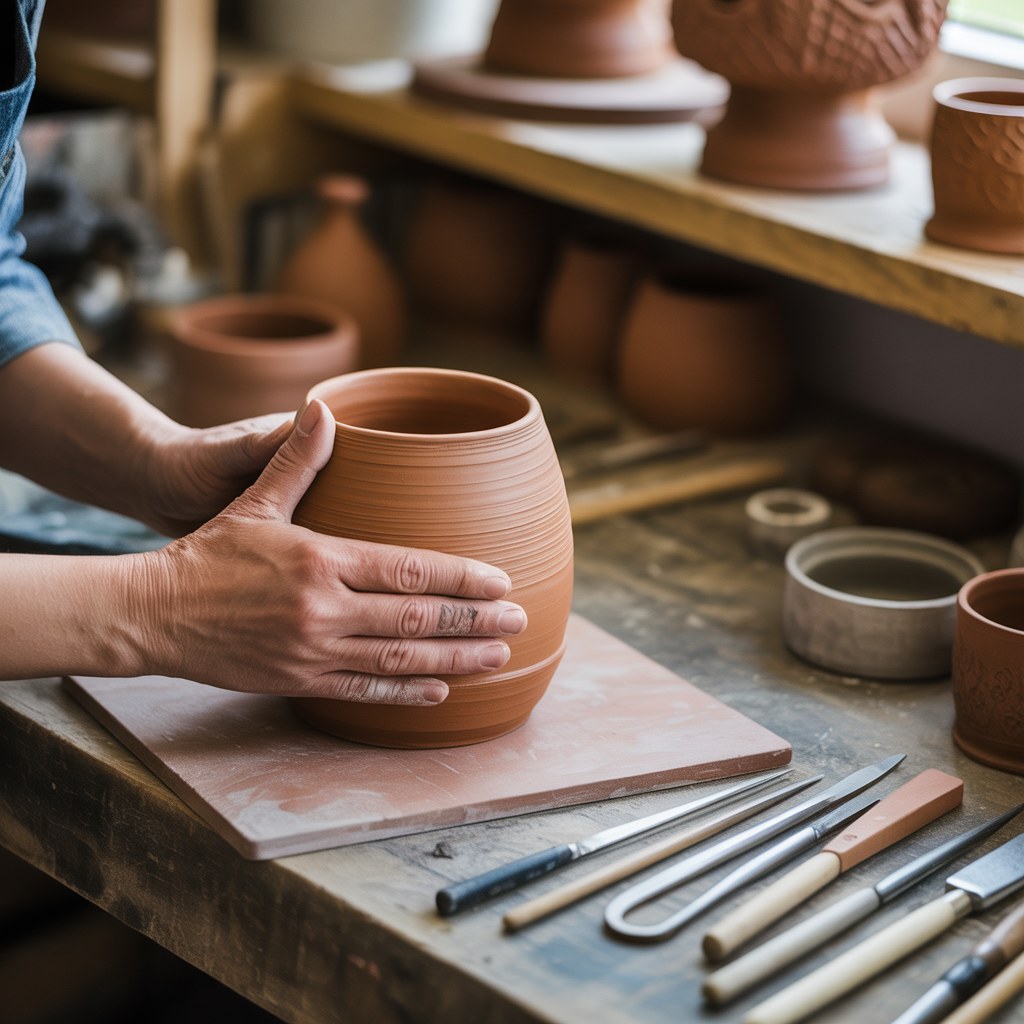 clay crafts