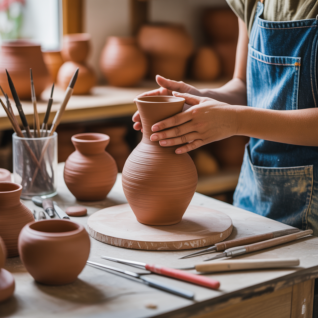 clay crafts