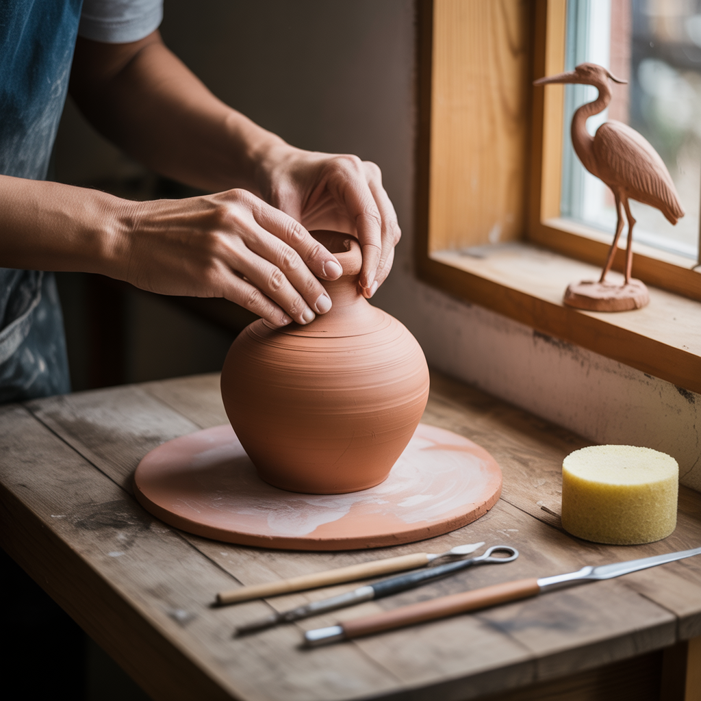 clay crafts