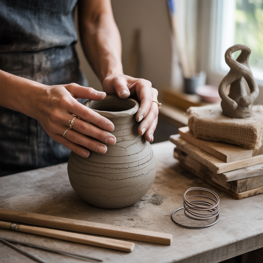 clay crafts