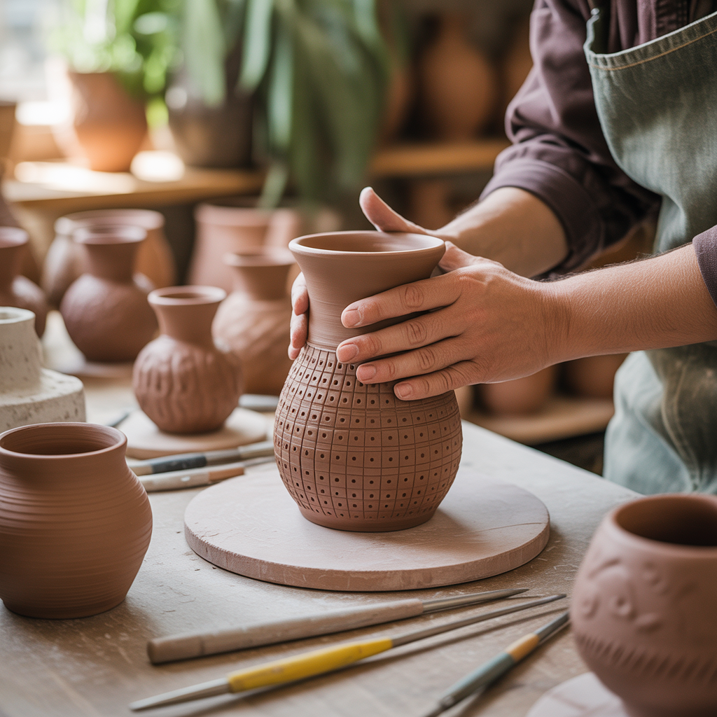clay crafts