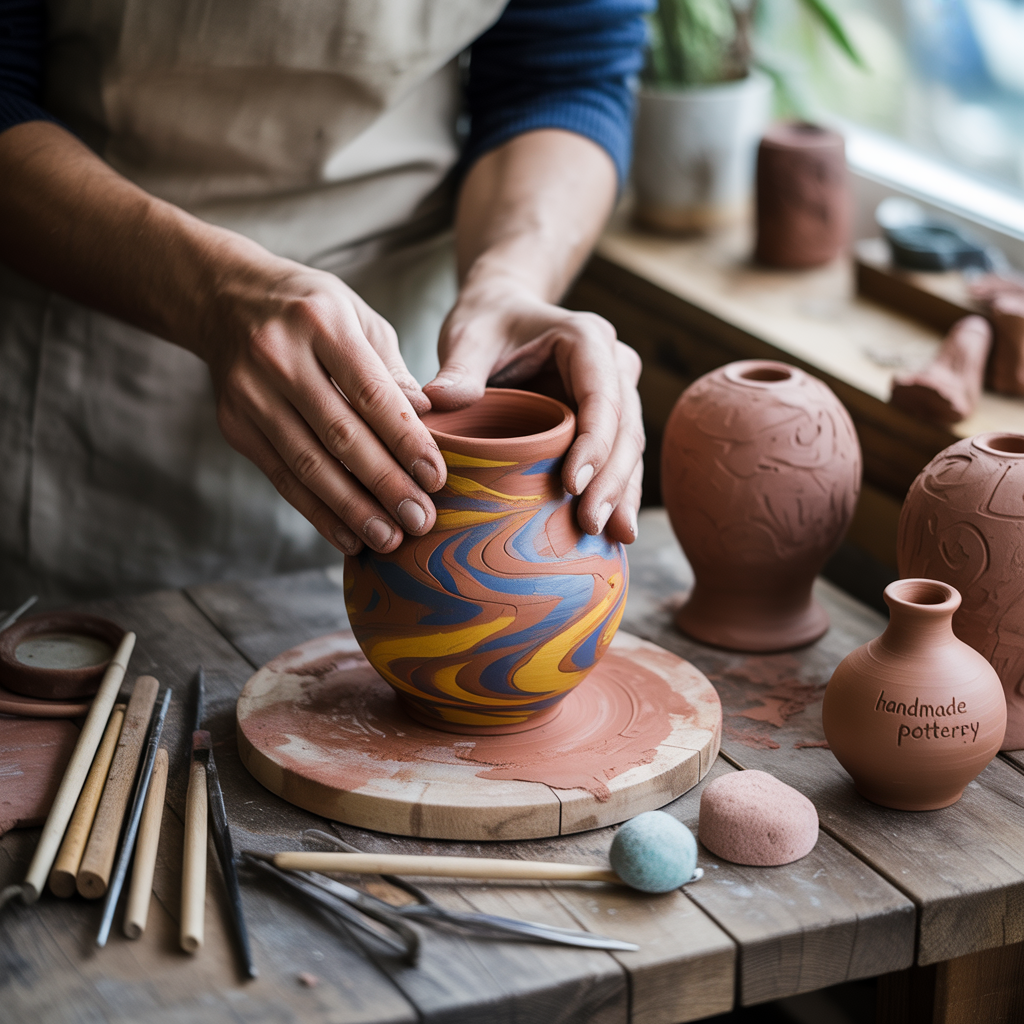 clay crafts