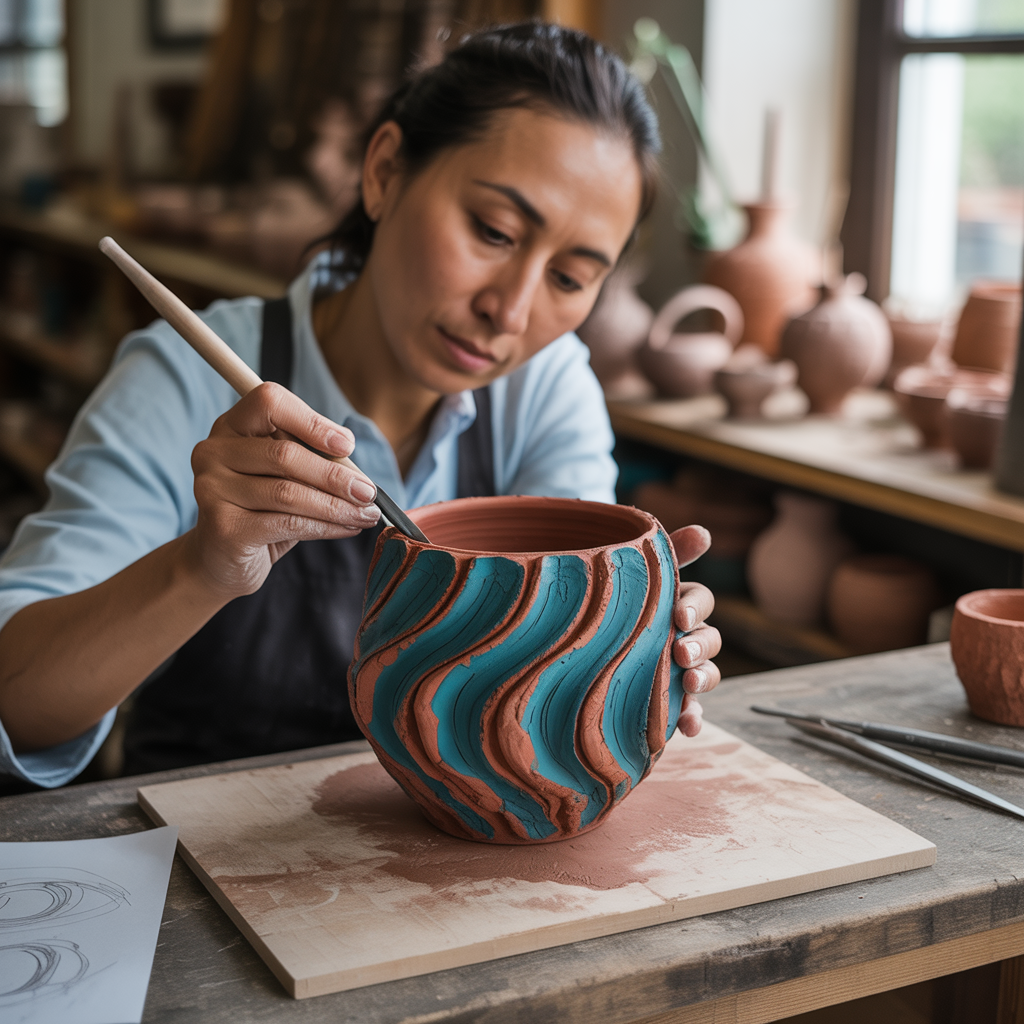 clay ideas