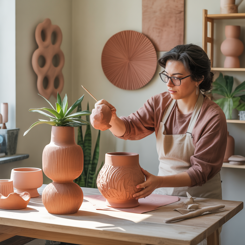 clay ideas