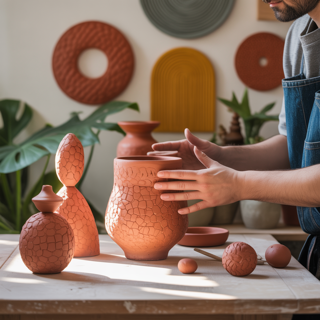 clay ideas