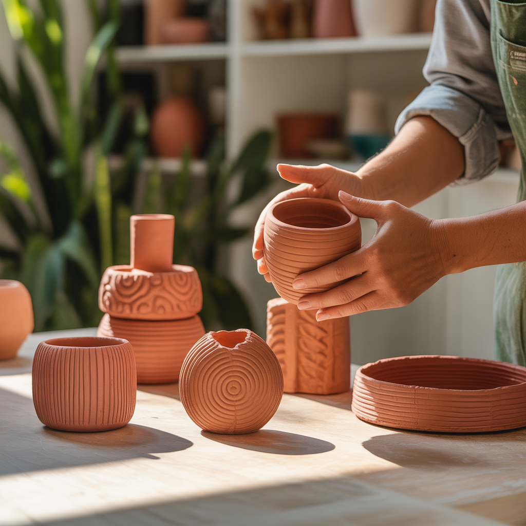 clay ideas