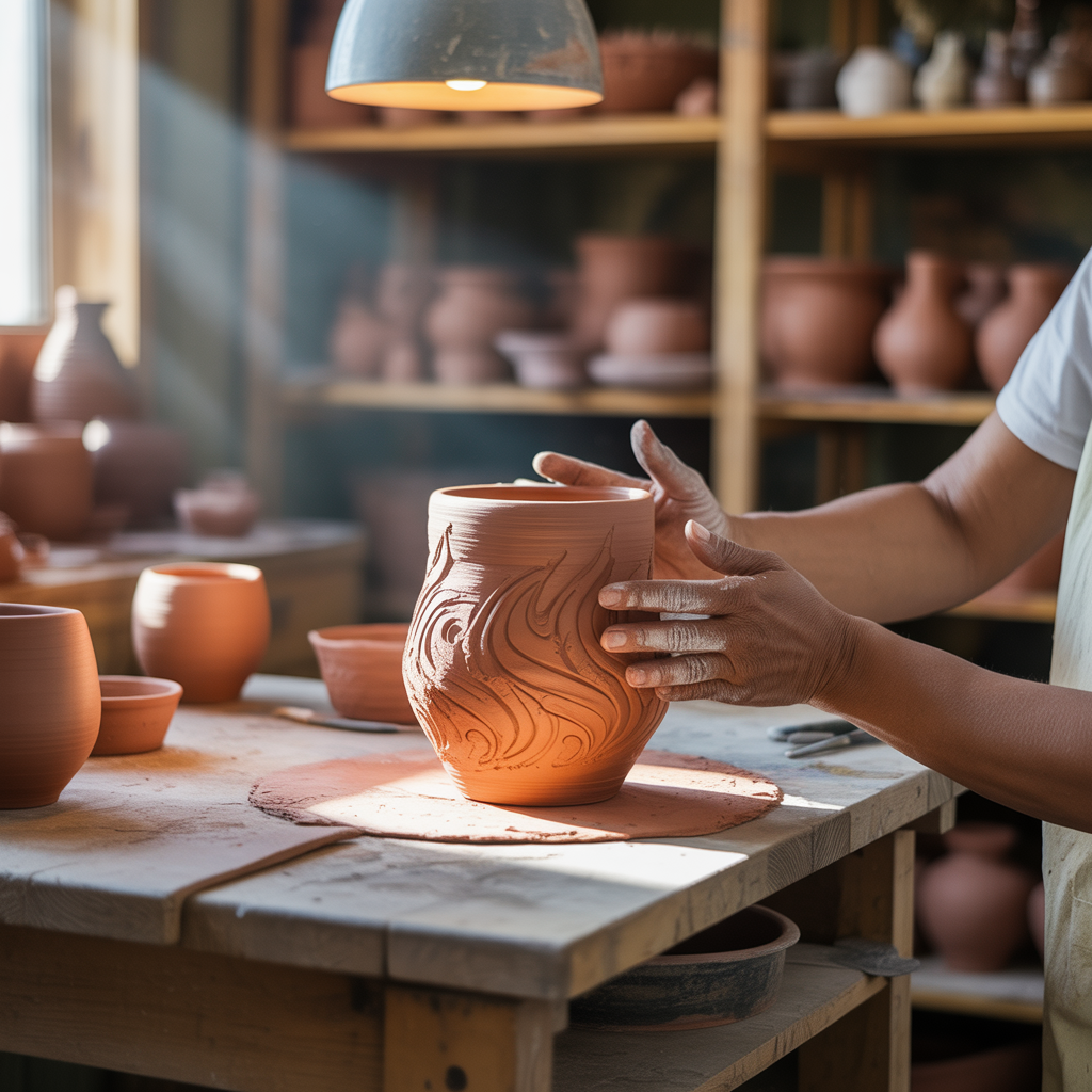 clay ideas