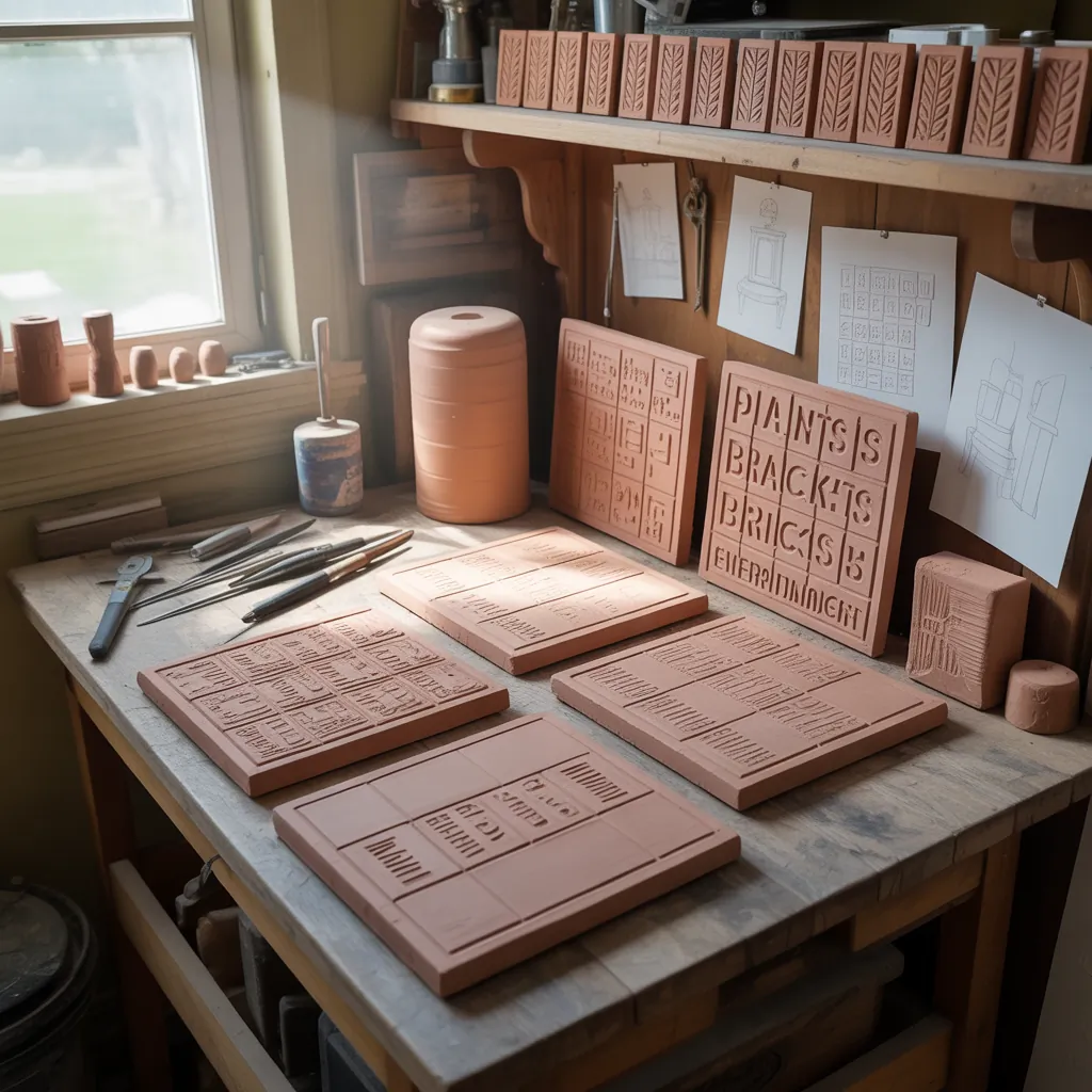clay relief sculpture creative ideas