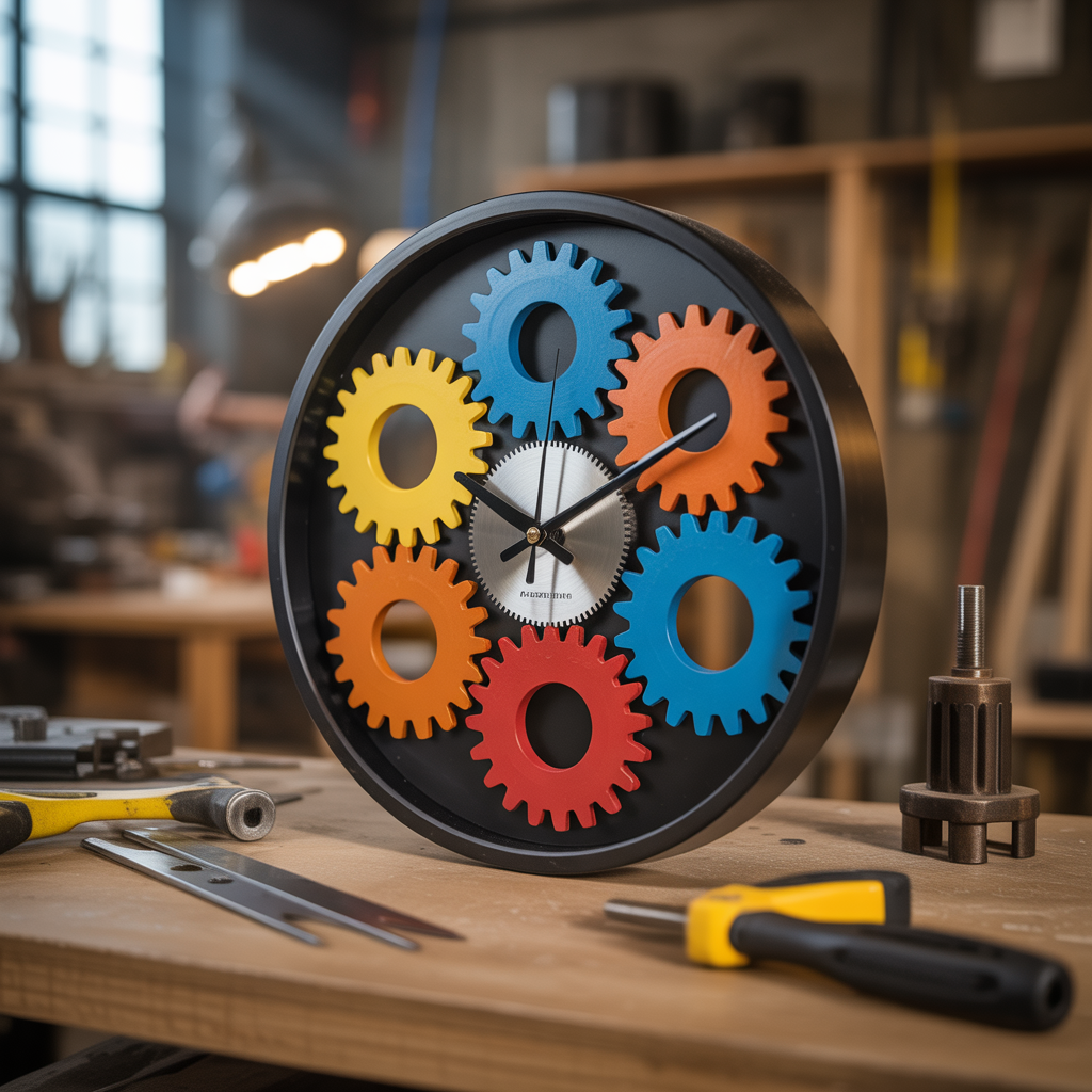 clock it