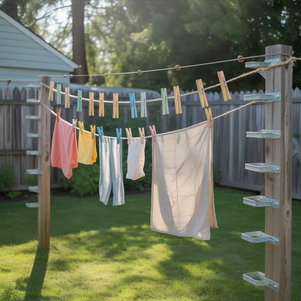 clothesline ideas