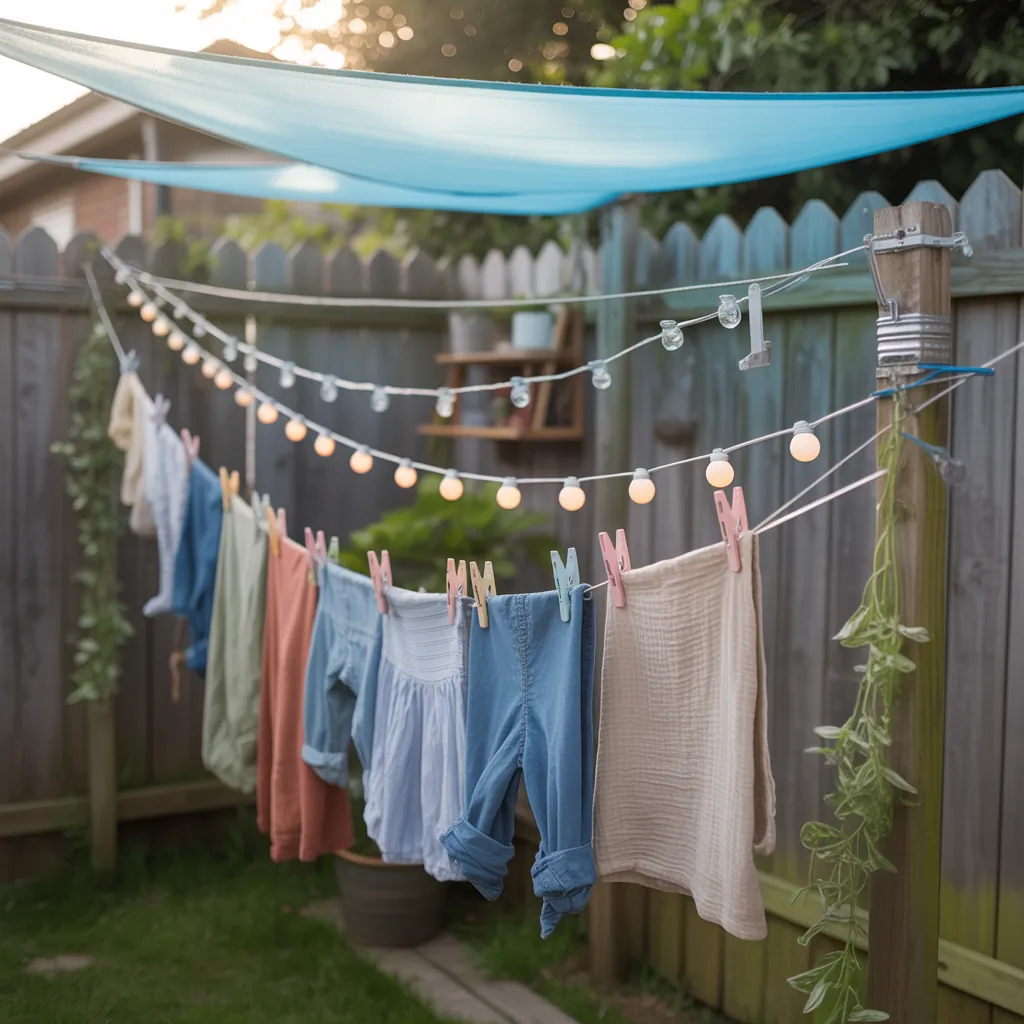 clothesline ideas