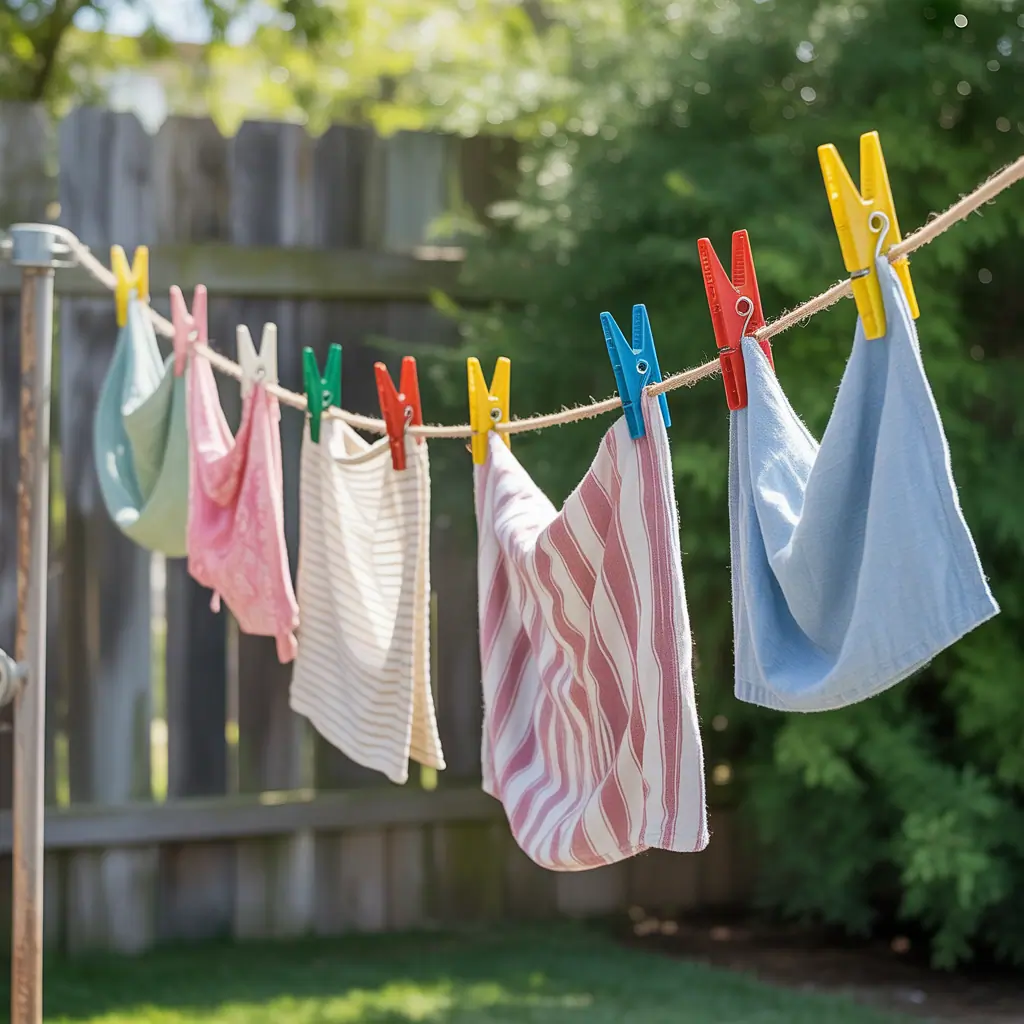 clothesline ideas