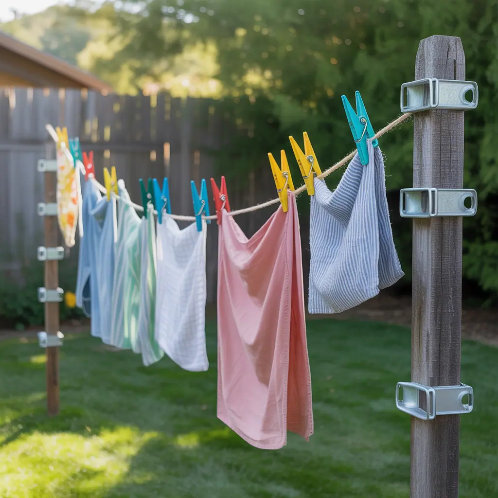 clothesline ideas