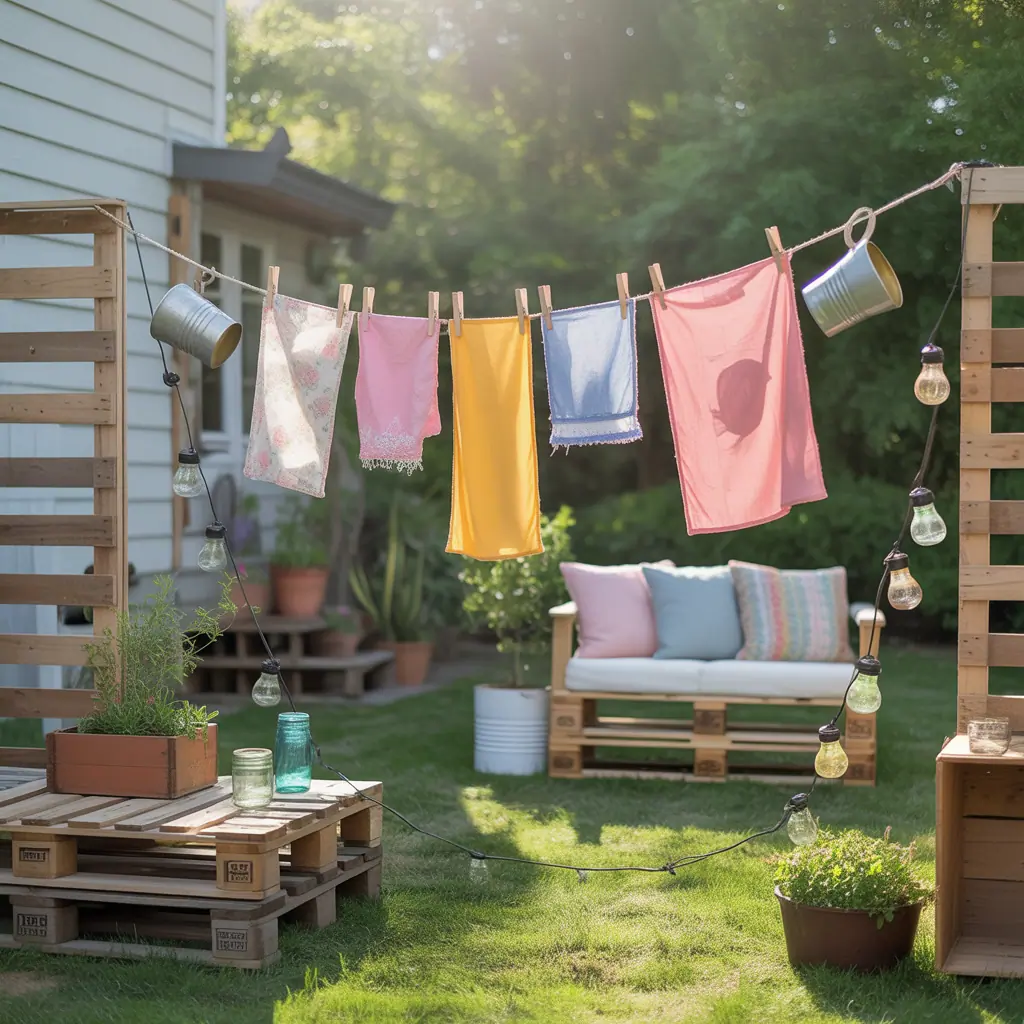 clothesline ideas