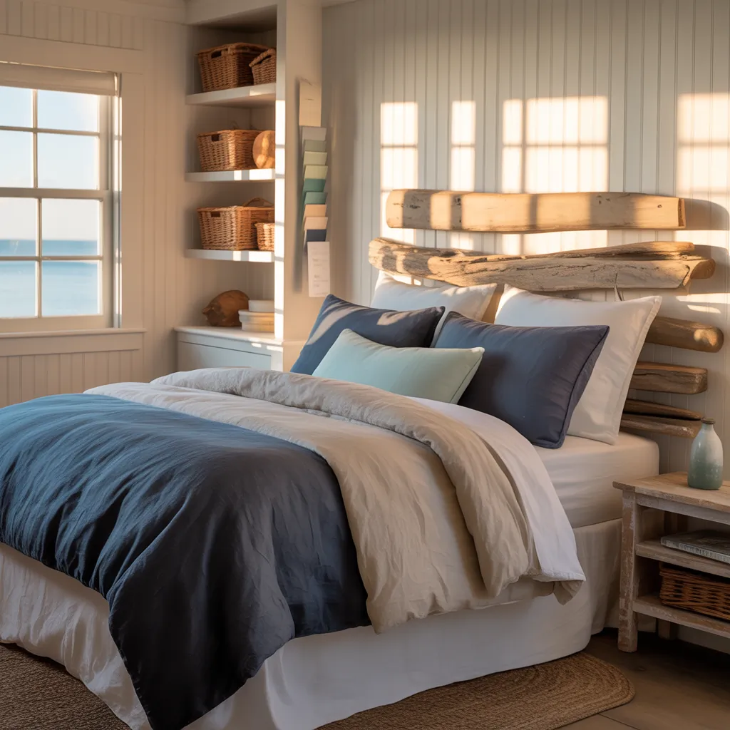 coastal ideas bedding