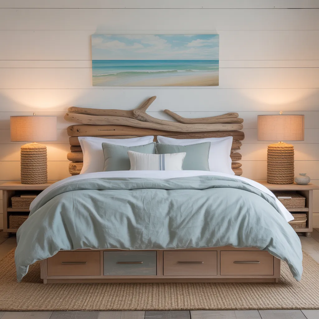 coastal ideas bedding