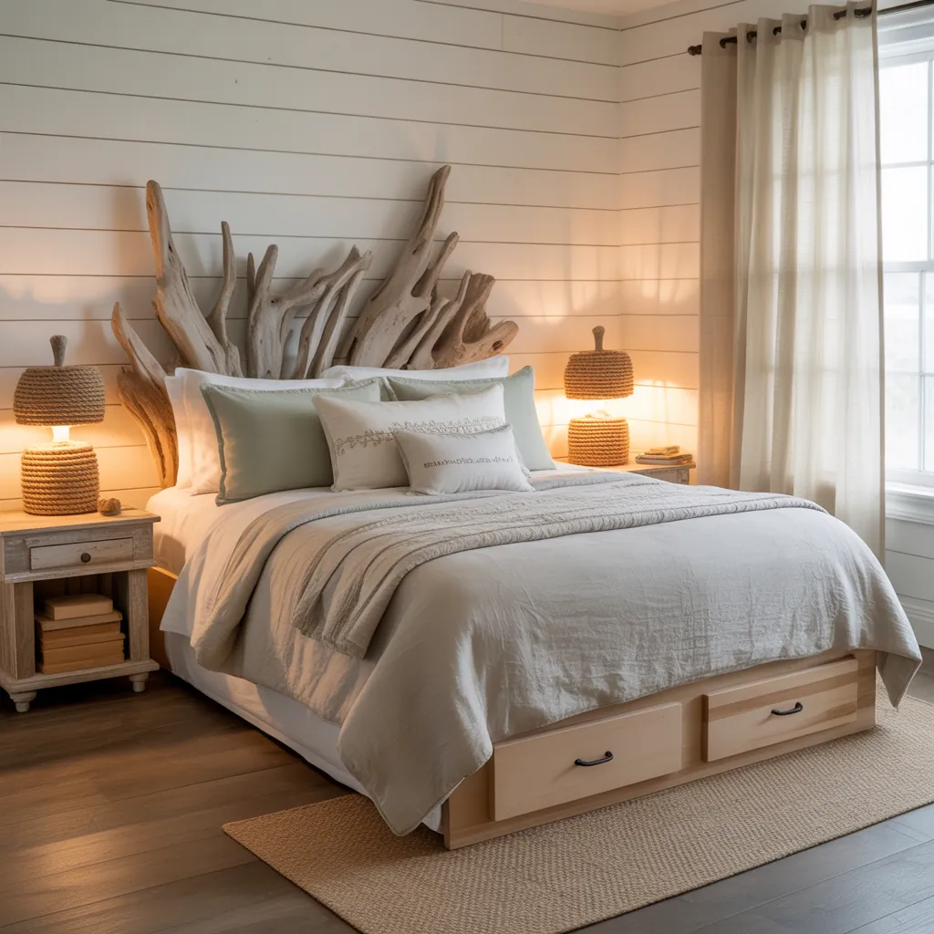 coastal ideas bedding
