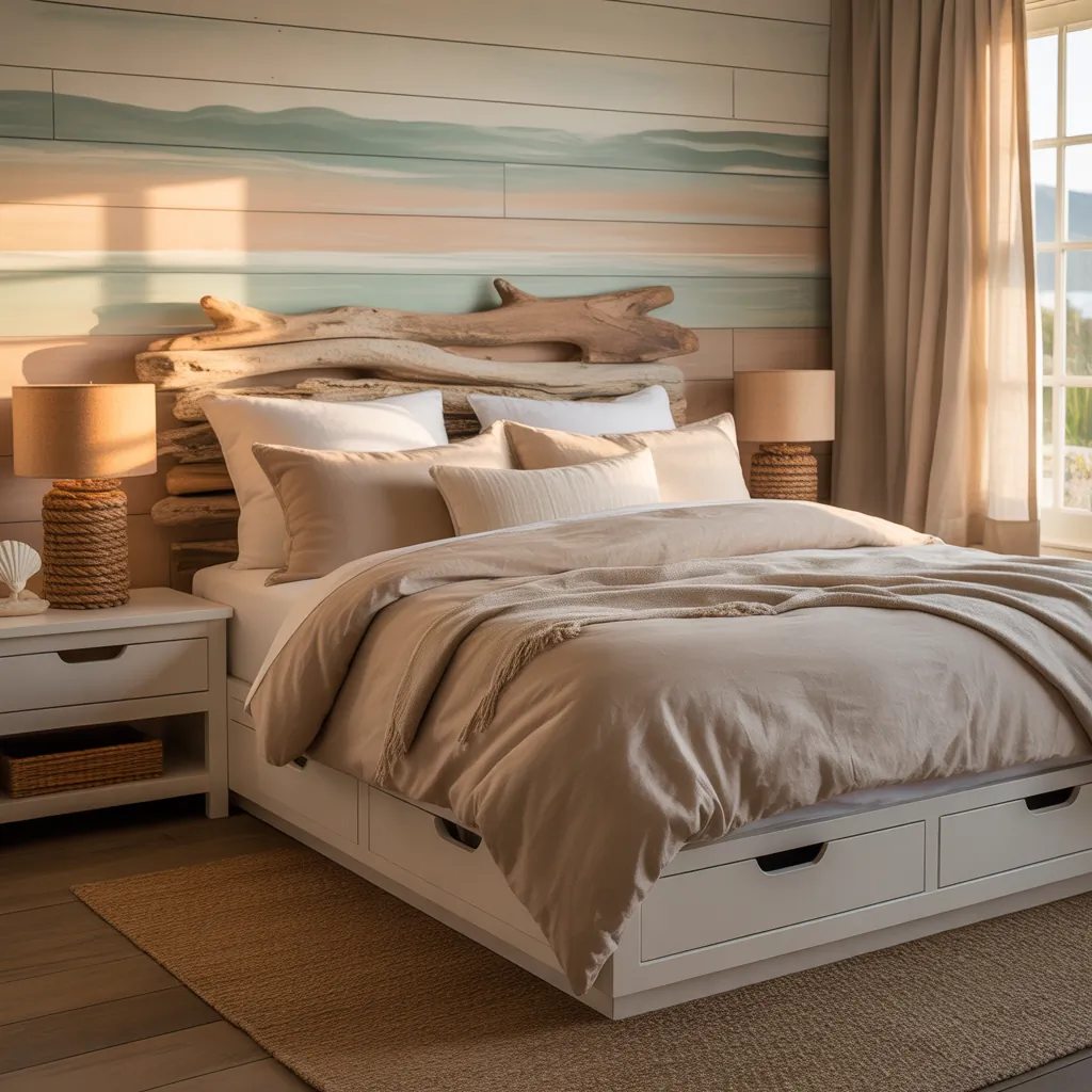 coastal ideas bedding