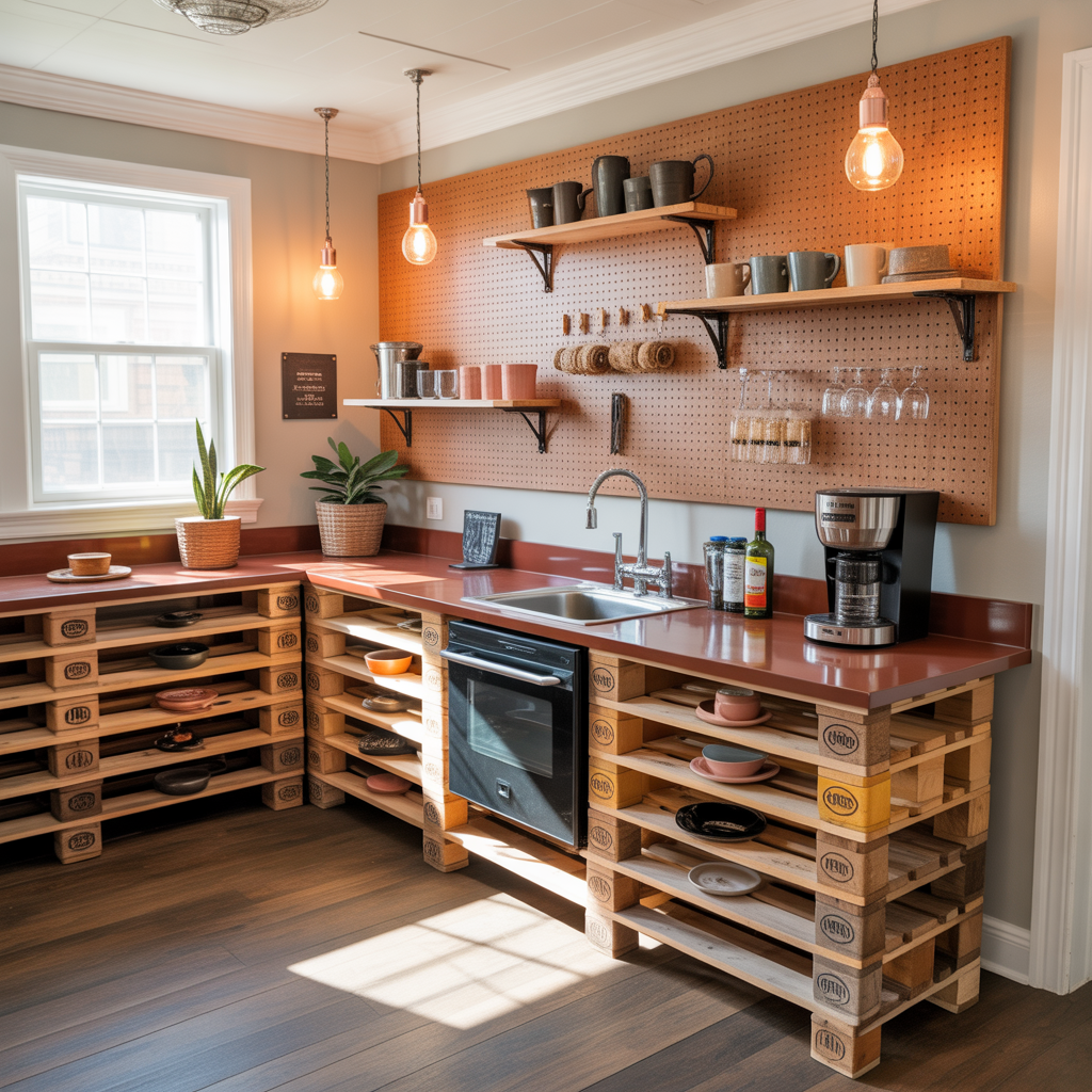 coffee and wine bar ideas