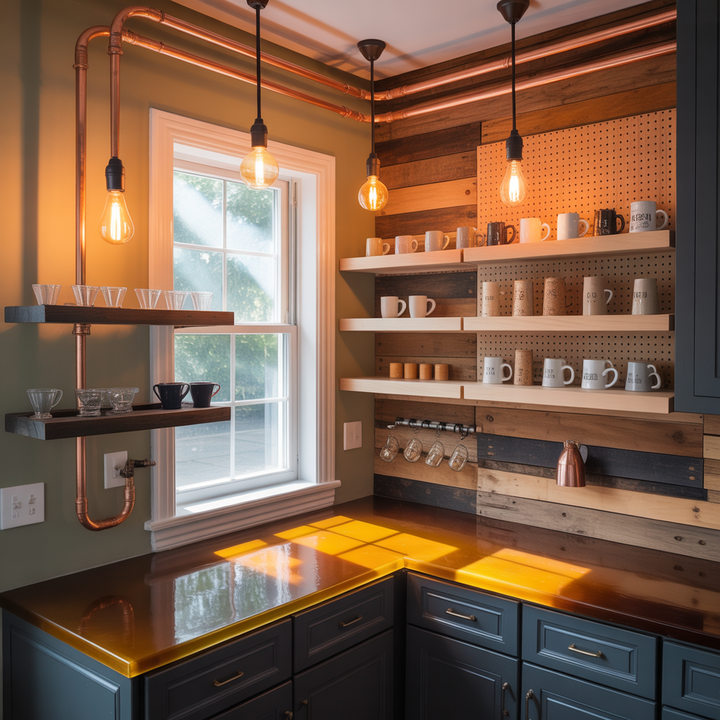 coffee and wine bar ideas