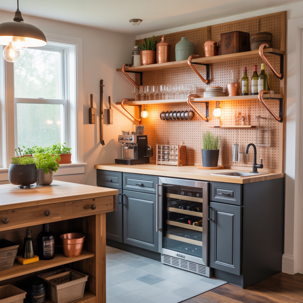 coffee and wine bar ideas