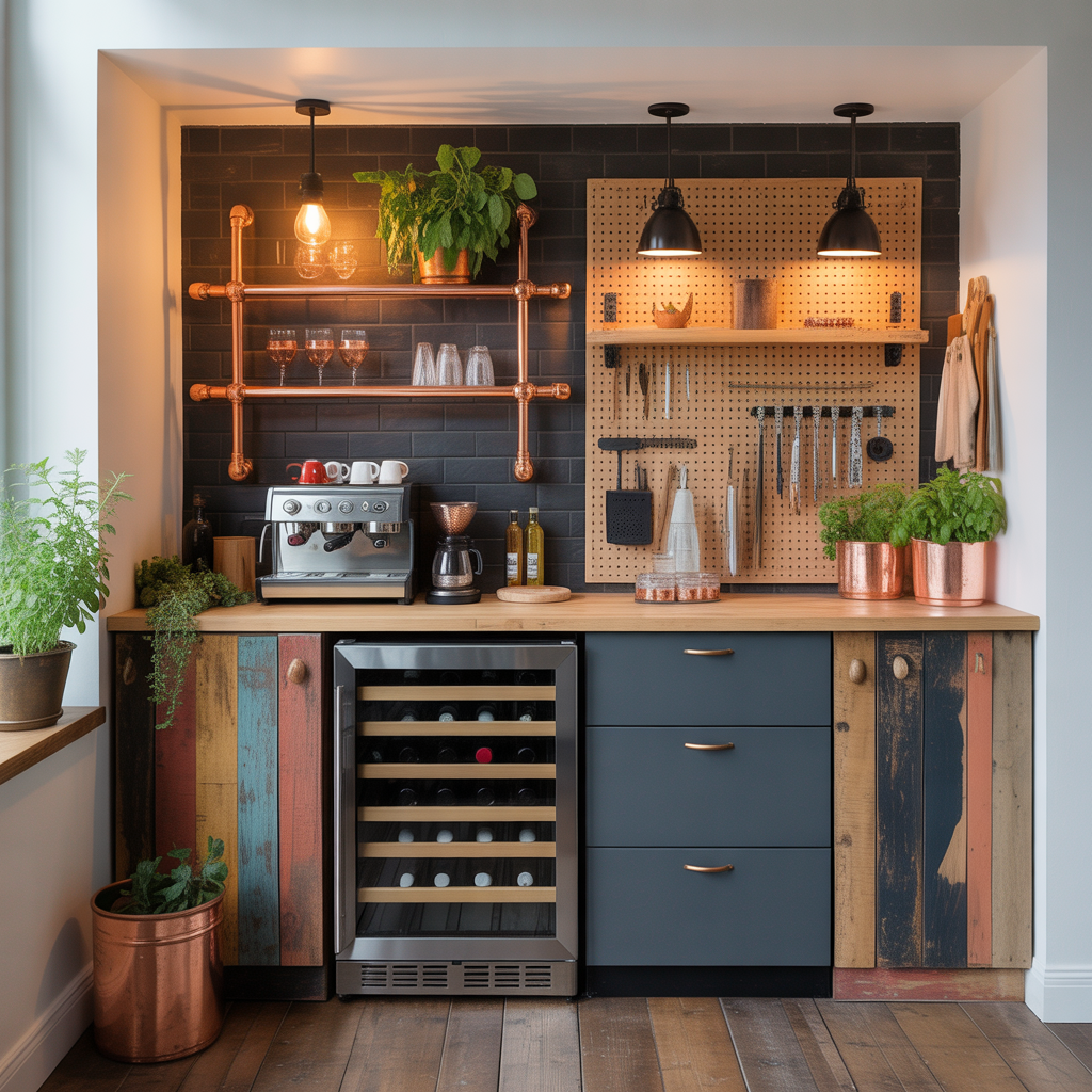 coffee and wine bar ideas