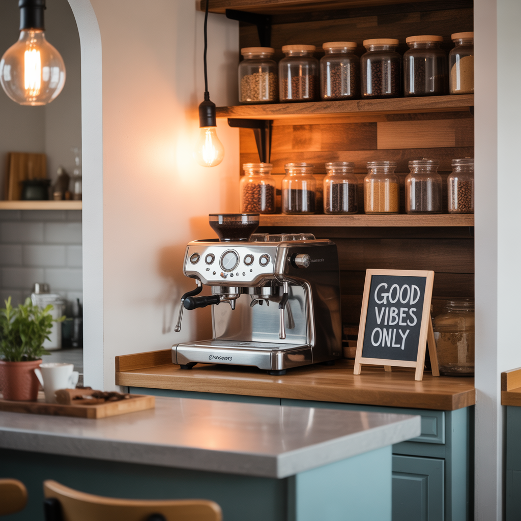 coffee bar ideas