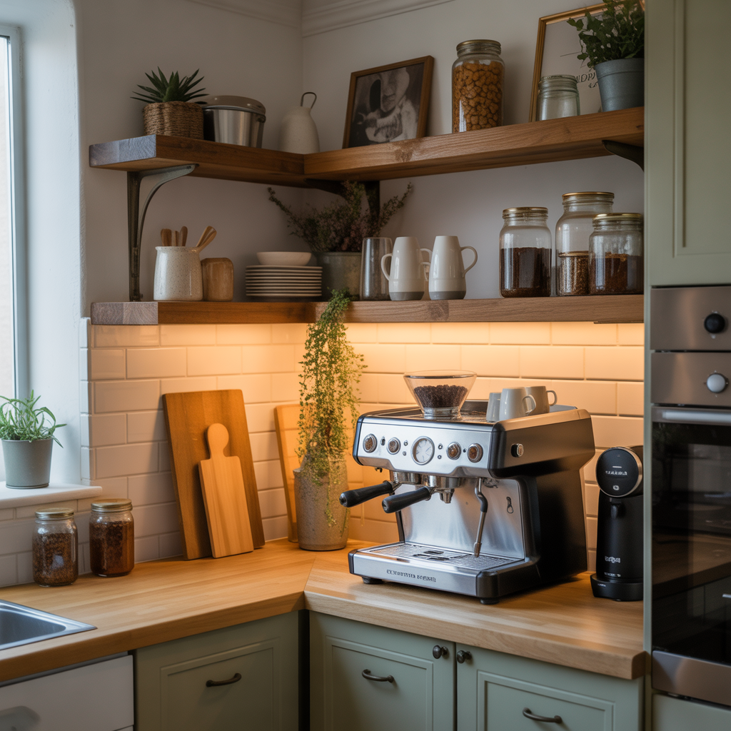 coffee bar ideas