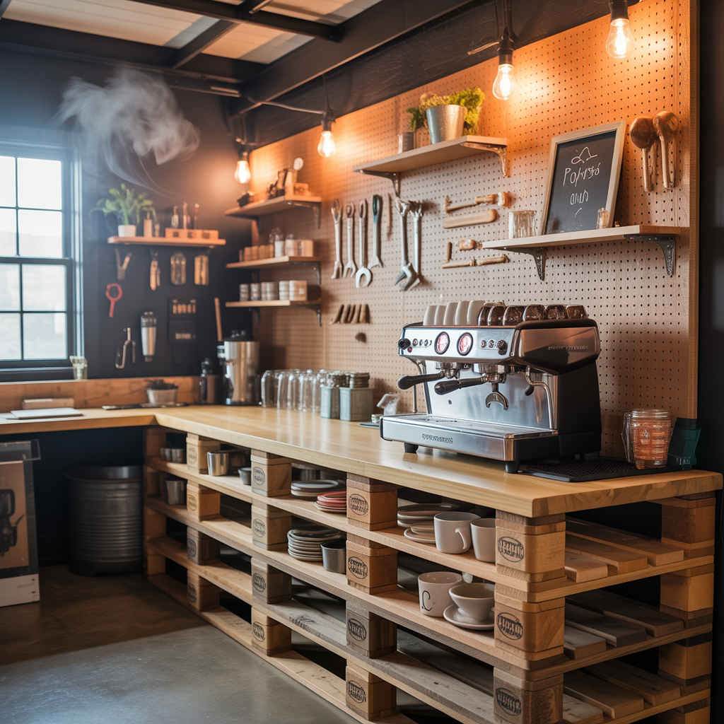 coffee bar ideas